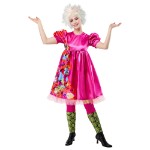 Barbie - Weird Barbie Adult Costume - Packshot 1