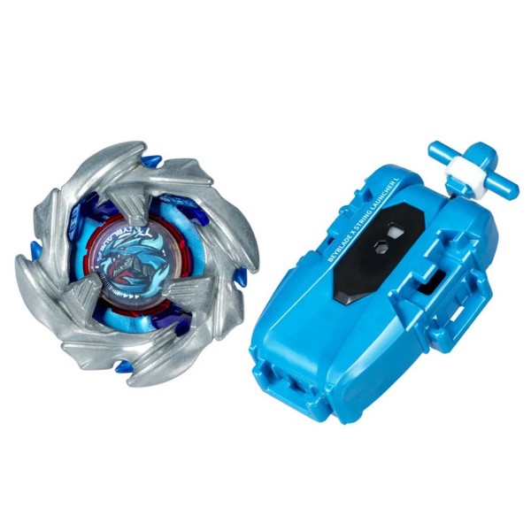 Beyblade X Cobalt Dragoon 2-60C Launcher Set - Packshot 2