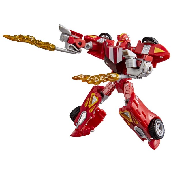 Transformers x Hot Wheels - Twin Mill Action Figure - Packshot 1