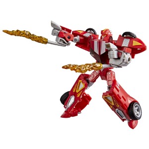 Transformers x Hot Wheels - Twin Mill Action Figure