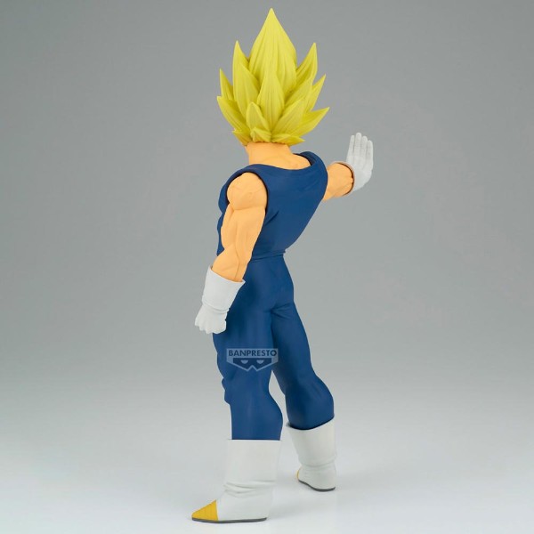 Dragon Ball Z - Majin Vegeta Grandista Figure - Packshot 4