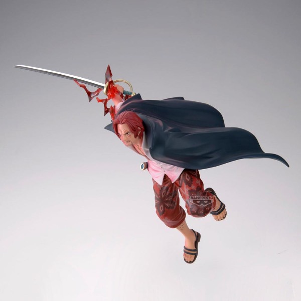 One Piece - Battle Record Collection Shanks (Special Ver.) Figure