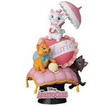 Disney - The Aristocats - Marie Diorama Statue - Packshot 1