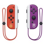 Nintendo Switch (OLED Model) Pokemon Scarlet & Violet Edition Premium Console (Refurbished by EB Games) - Packshot 3