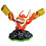 Skylanders: Spyro's Adventure - Trigger Happy (preowned)