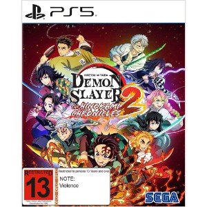 Demon Slayer - Kimetsu no Yaiba - The Hinokami Chronicles 2