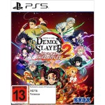 Demon Slayer - Kimetsu no Yaiba - The Hinokami Chronicles 2 - Packshot 1