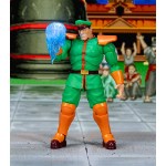 Street Fighter II - M. Bison (Player 2) Deluxe 1/12 Scale Action Figure - Packshot 6