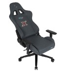 OneX -  STC X Fabric Gaming Chair - Graphite - Packshot 3