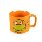 Teenage Mutant Ninja Turtles - Turtles Mug Stack 4-Pack (with Stand) - Packshot 5
