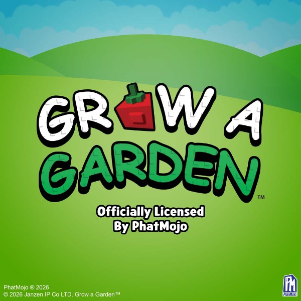 Roblox - Grow a Garden Mini Figure Blind Bag (Single Bag) - Packshot 6
