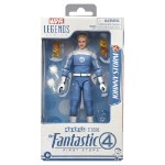 Marvel - The Fantastic Four: First Steps - Legends Series Johnny Storm Action Figure - Packshot 6