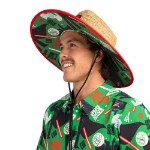 Star Wars - Darth Vader Straw Hat - Packshot 3