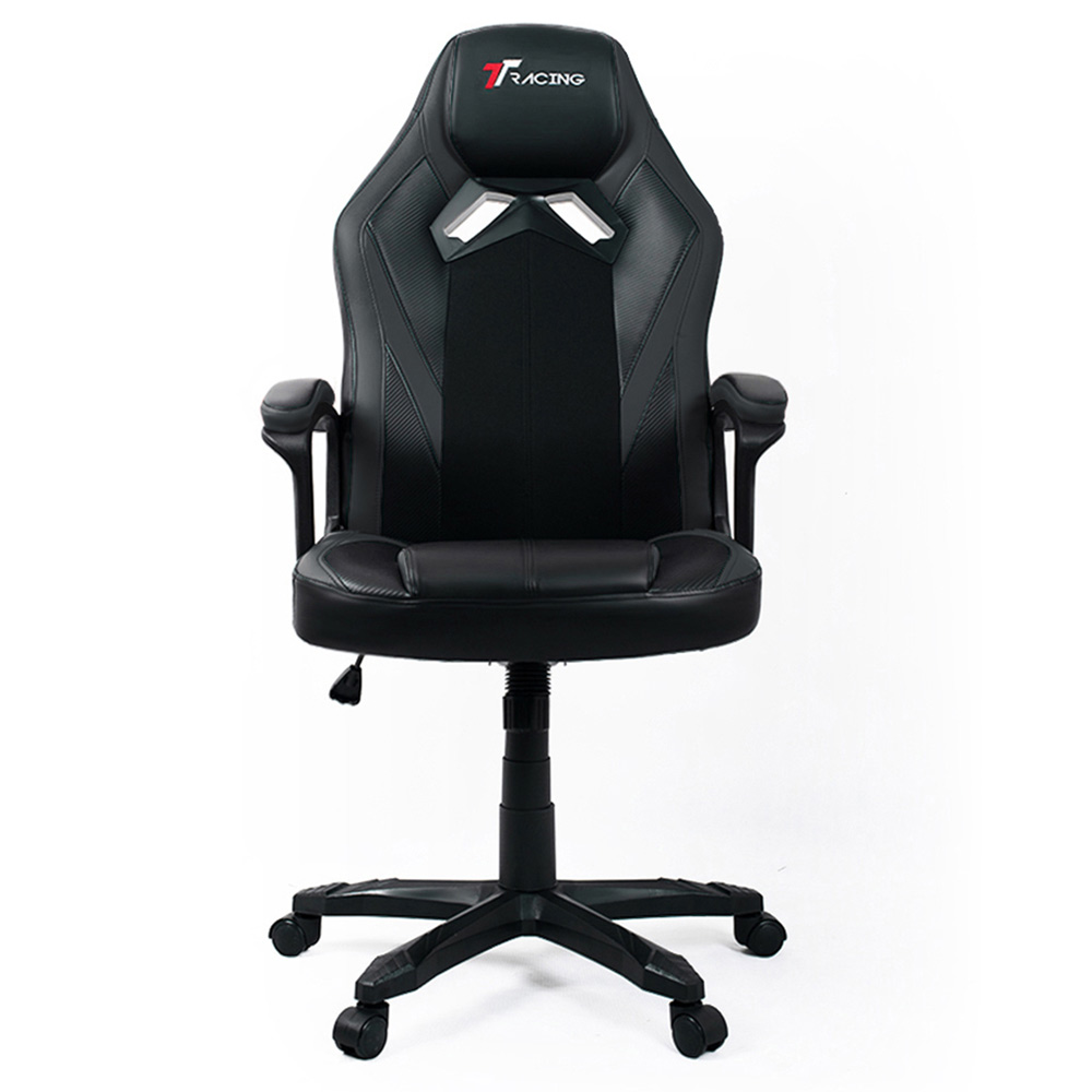 TTRacing Duo V3 Gaming Chair - Black - Packshot 2