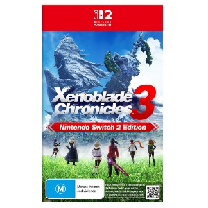 Xenoblade Chronicles 3