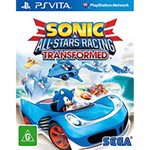 Sonic & All-Stars Racing Transformed (preowned)