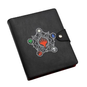 Magic: The Gathering - Magic Mana A5 Premium Notebook