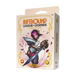 League of Legends - TCG - Riftbound Spiritforged Champions Deck - Fiora