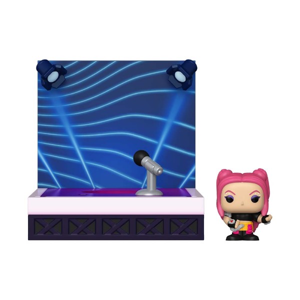 Netflix - KPop Demon Hunters - Mira (How It’s Done) Bitty Pop! Stage - Packshot 3