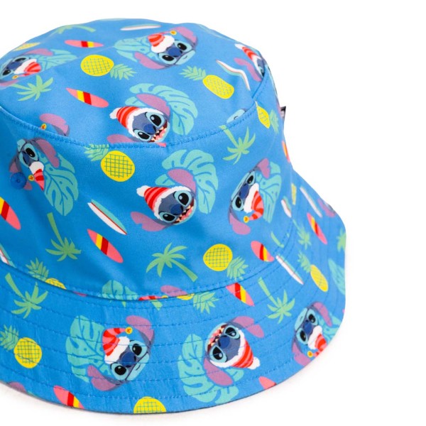 Disney - Lilo & Stitch - Merry Stitch-mas Bucket Hat - Packshot 2