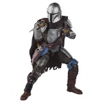 Star Wars - The Book of Boba Fett - The Mandalorian (Glavis Ringworld) Action Figure - Packshot 4