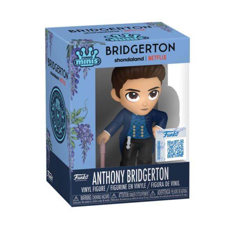 Bridgerton - Funko Minis Figure (Assorted) - Packshot 4