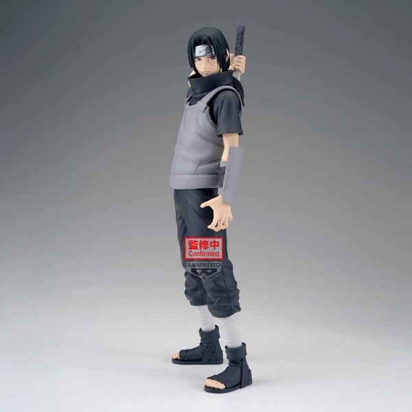 Naruto: Shippuden - ANBU Itachi Uchiha Grandista Figure - Packshot 2