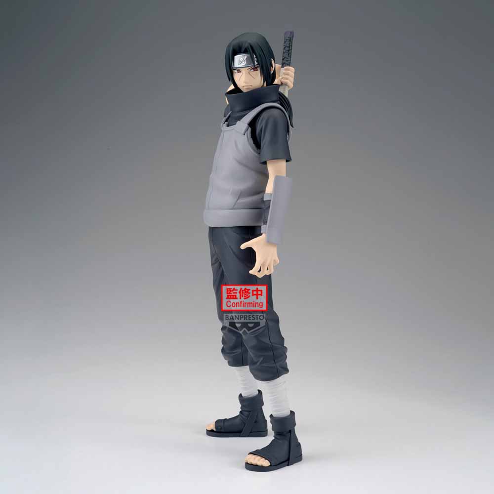 Naruto: Shippuden - ANBU Itachi Uchiha Grandista Figure - Packshot 2