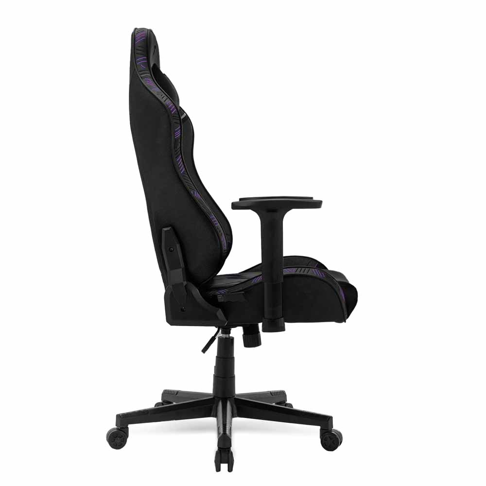 TTRacing Swift X 2020 Gaming Chair - Black Panther Edition - Packshot 3