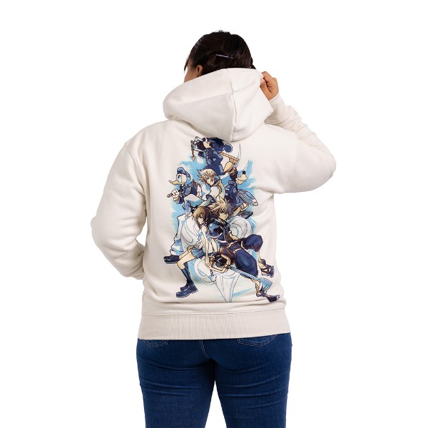 Kingdom Hearts - Cover Art Hoodie - Packshot 2