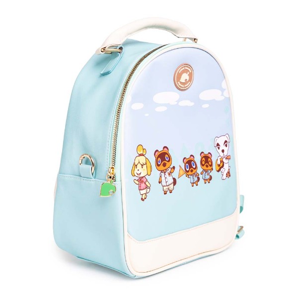 Animal Crossing - Town Residents Mini Backpack - Packshot 2