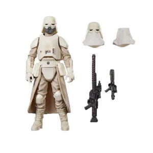 Star Wars - The Mandalorian & Grogu - The Black Series - Imperial Remnant Snowtrooper Action Figure