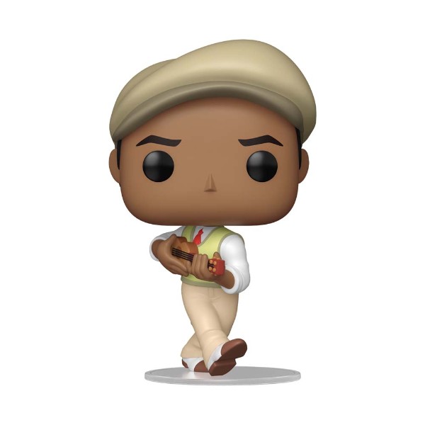 Disney - The Princess and the Frog - Naveen with Ukulele Pop! Vinyl Figure - Packshot 1
