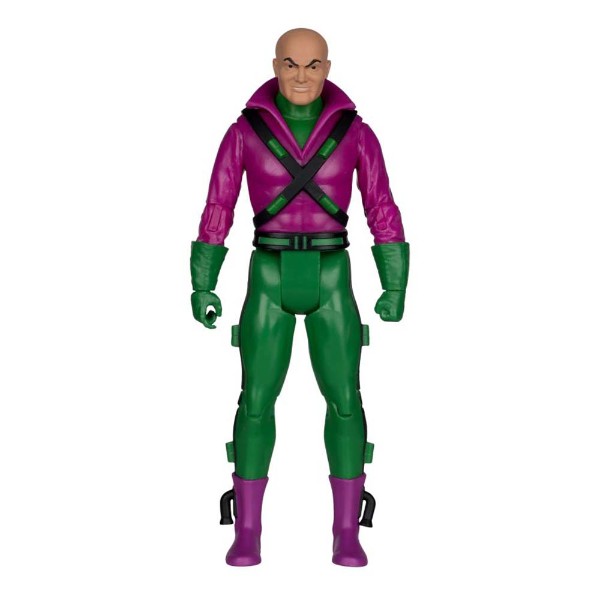 DC Comics - Super Friends - Judge Luthor Retro Figure - Packshot 3