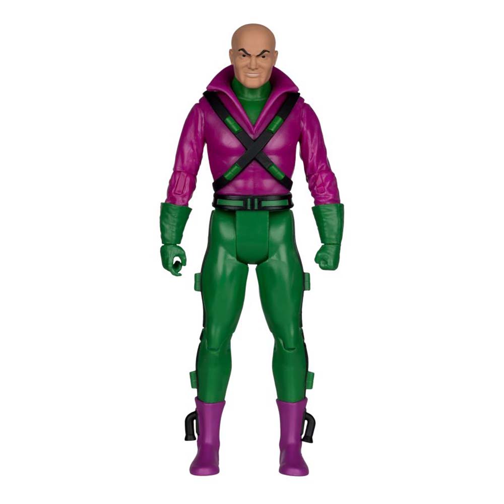 DC Comics - Super Friends - Judge Luthor Retro Figure - Packshot 3