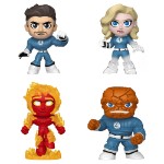 Marvel - The Fantastic Four: First Steps - Mini Vinyl Blind Box (Single Box) - Packshot 2