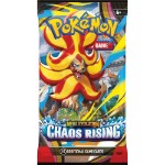 Pokemon - TCG - Mega Evolution Chaos Rising Booster - Packshot 4