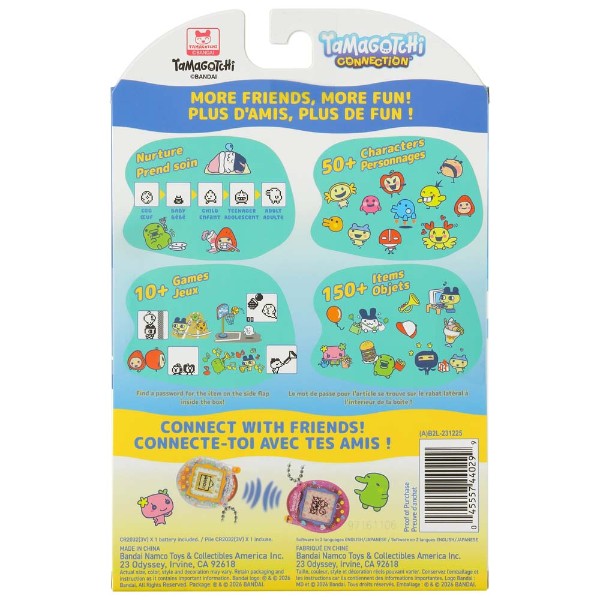 海外版 たまごっちコネクション Blue Butterflies Tamagotchi - Blue Butterflies Tamagotchi Connection - Toys and