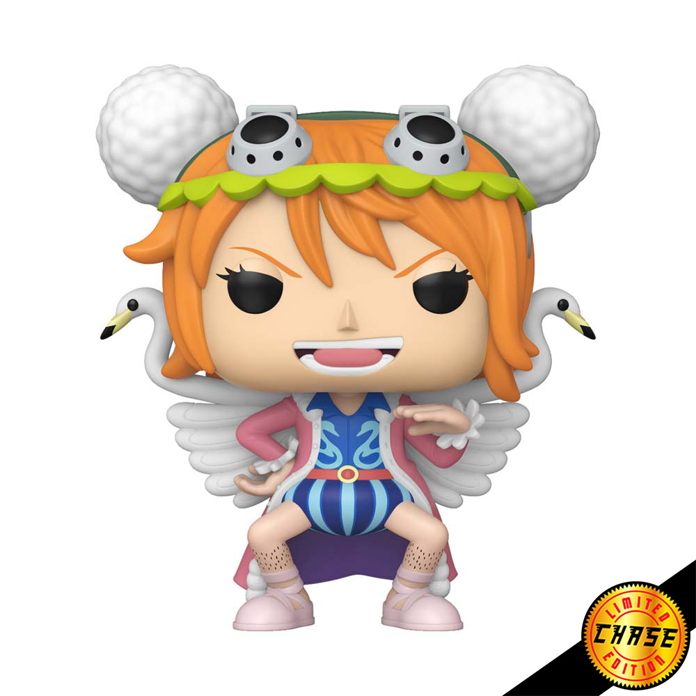 One Piece - Bon Clay Pop! Vinyl Figure - Packshot 3