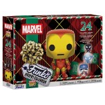 Marvel - 2026 Pocket Pop! 24-Day Countdown Calendar - Packshot 1