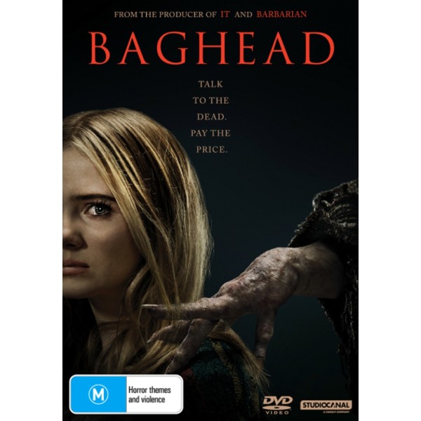 Baghead - Packshot 1