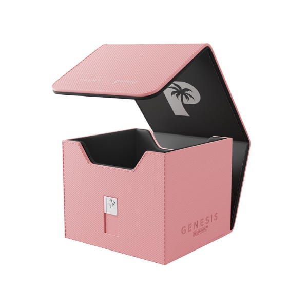 Palms Off Gaming - Genesis Deck Box - Pink - Packshot 1