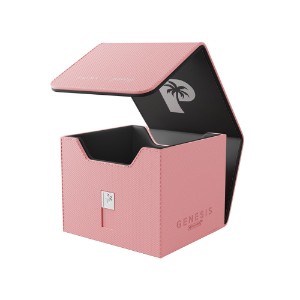 Palms Off Gaming - Genesis Deck Box - Pink