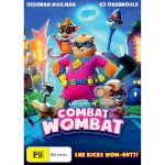 Combat Wombat - Packshot 1