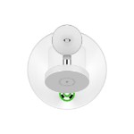 Laser 3 in 1 Wireless Charging Station - White - Packshot 4