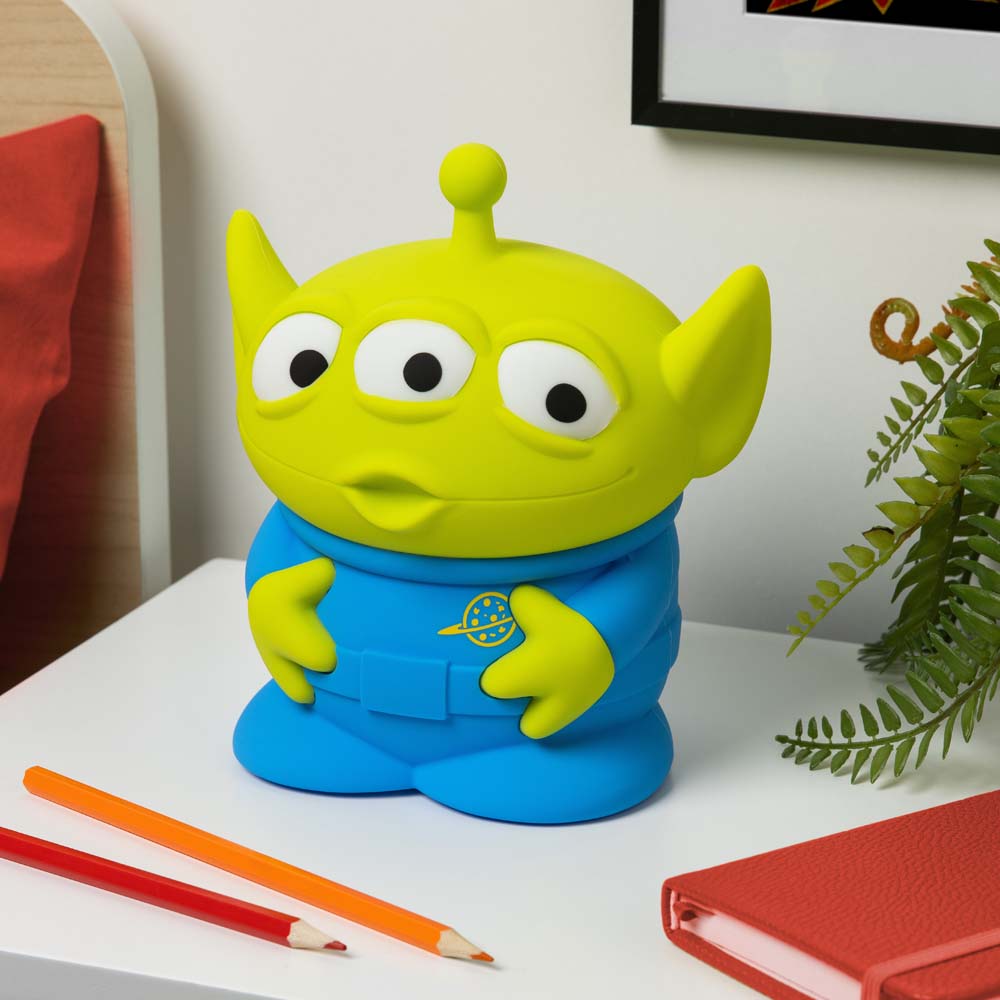 Pixar - Toy Story - SquishyGlo Alien Light - Packshot 3