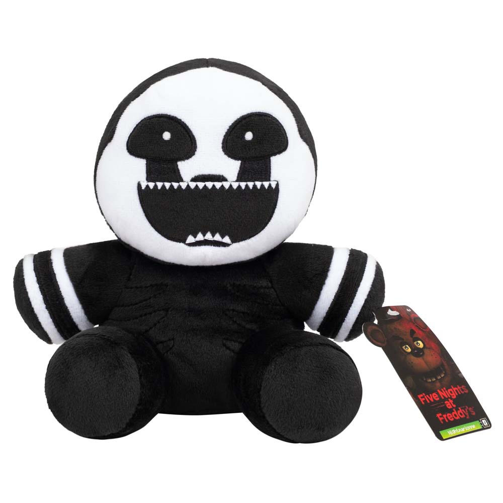 Five Nights at Freddy's - Nightmarionne 8" Plush - Packshot 5