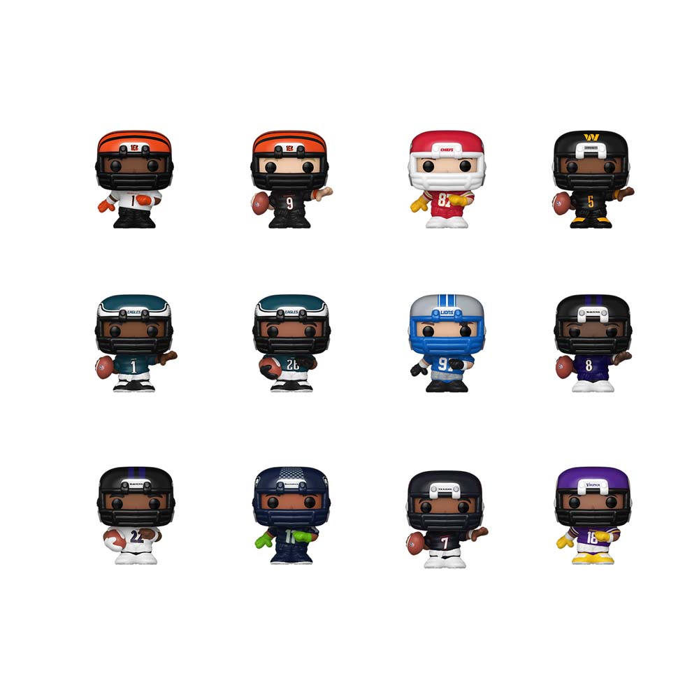 NFL - Football Bitty Pop! Blind Egg (Single Egg) - Packshot 2