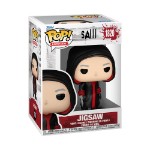 Saw - Jigsaw Killer 10th Anniversary Pop! Vinyl Figure - Packshot 4