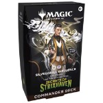 Magic: the Gathering - TCG - Secrets of Strixhaven Commander Deck - Silverquill Influence